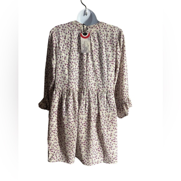 S/M Blouse by Sacred Threads BL/RD7. 2265/3 - Picture 2 of 4